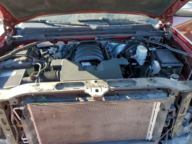 2017 GMC SIERRA C1500 SLT  