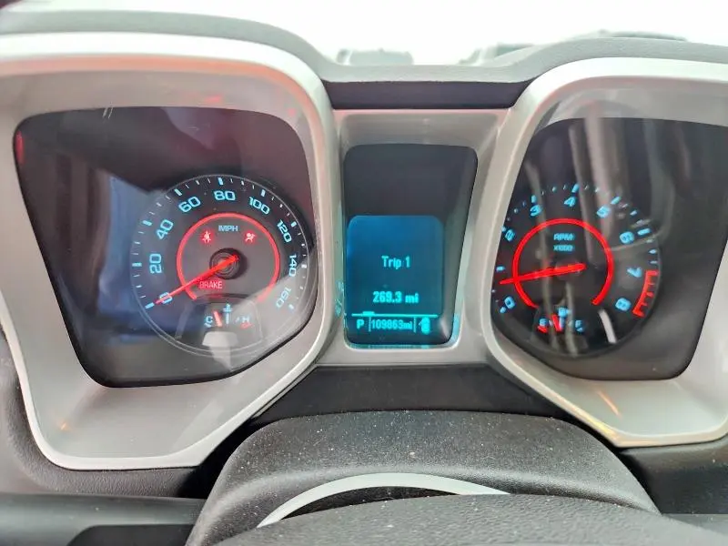 2013 CHEVROLET CAMARO LT  