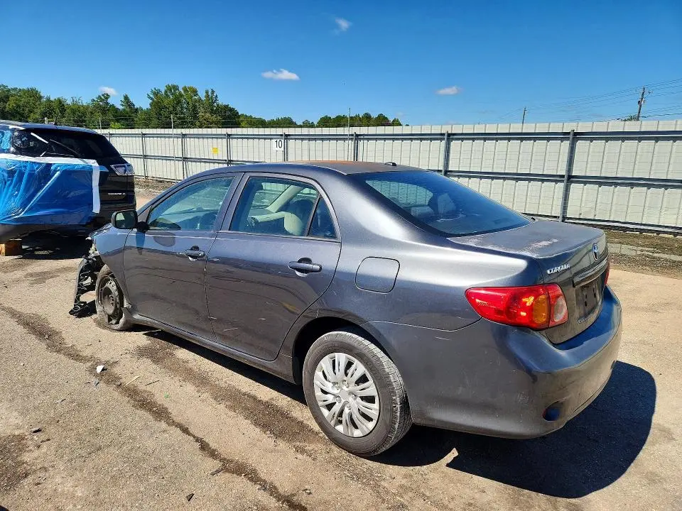 2010 TOYOTA COROLLA LE  