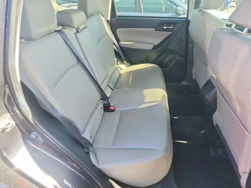 2016 SUBARU FORESTER 2.5I TOURING  