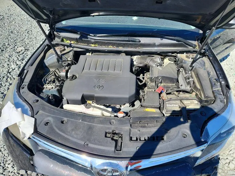 2016 TOYOTA AVALON XLE PREMIUM  