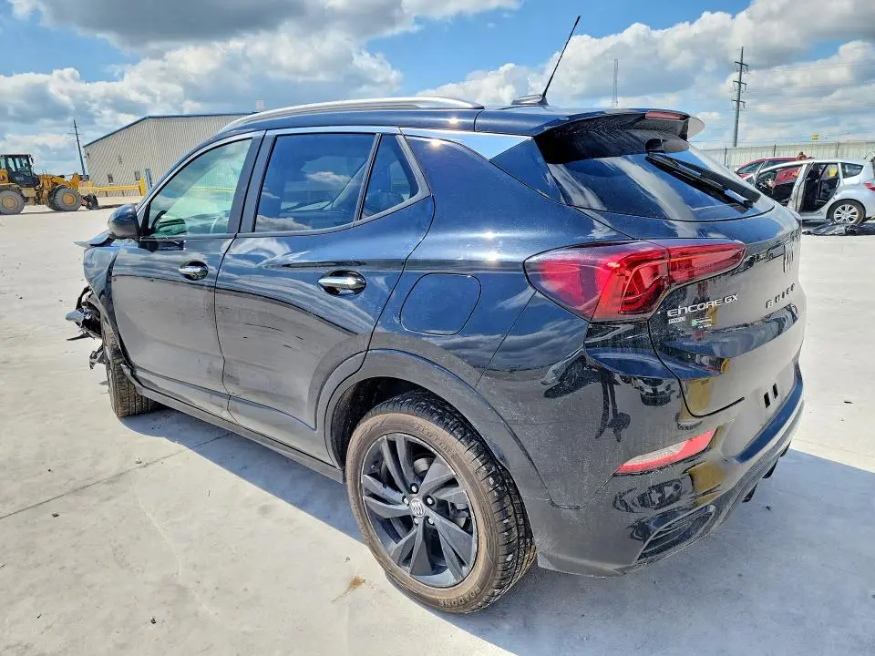 2024 BUICK ENCORE GX SPORT TOURING  