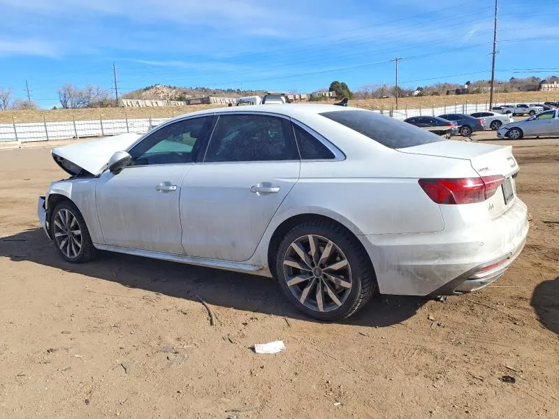 2021 AUDI A4 PREMIUM 40  