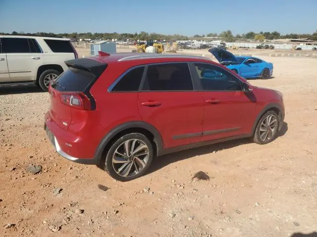 2017 KIA NIRO EX TOURING  