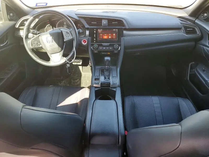 2018 HONDA CIVIC SPORT TOURING  