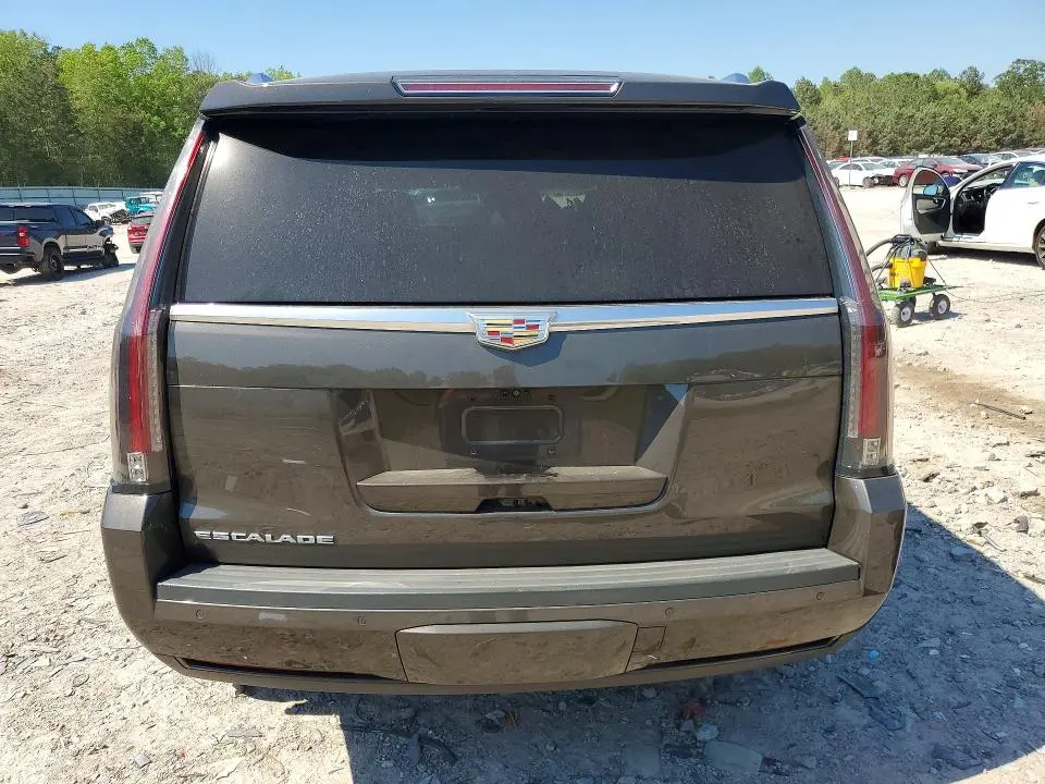 2020 CADILLAC ESCALADE LUXURY  