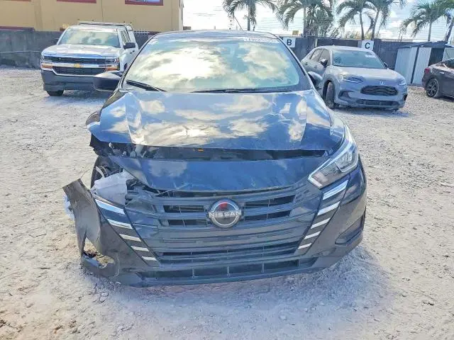 2023 NISSAN VERSA S  