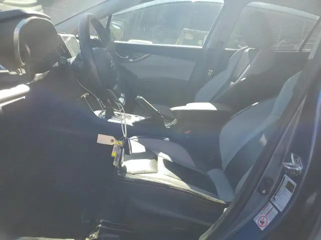 2019 SUBARU CROSSTREK LIMITED  