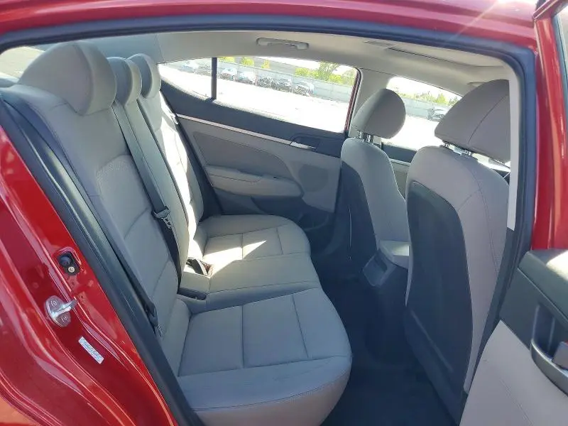 2019 HYUNDAI ELANTRA VALUE EDITION  