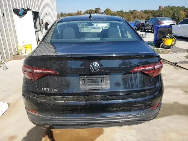 2024 VOLKSWAGEN JETTA S  