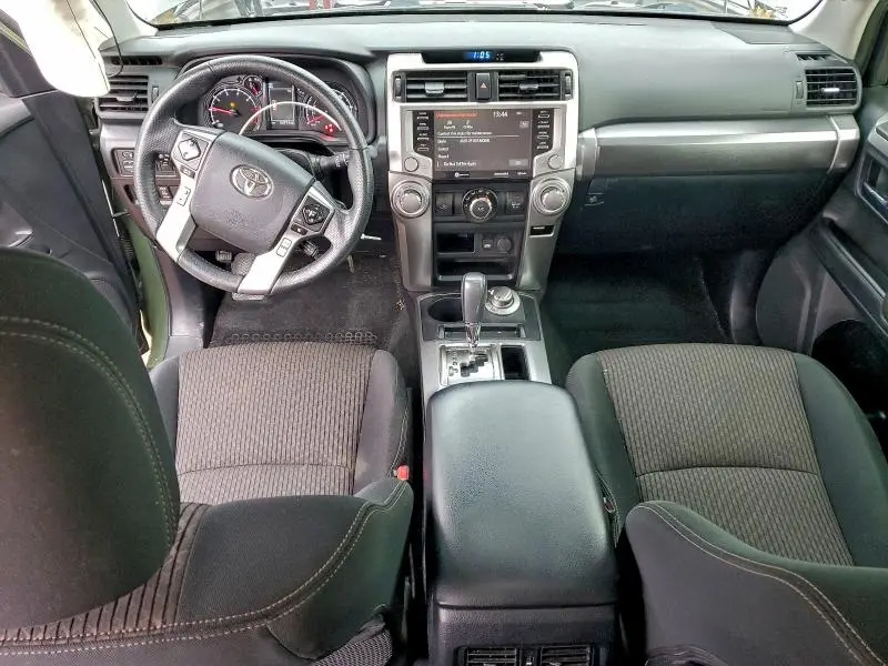 2021 TOYOTA 4RUNNER SR5/SR5 PREMIUM  