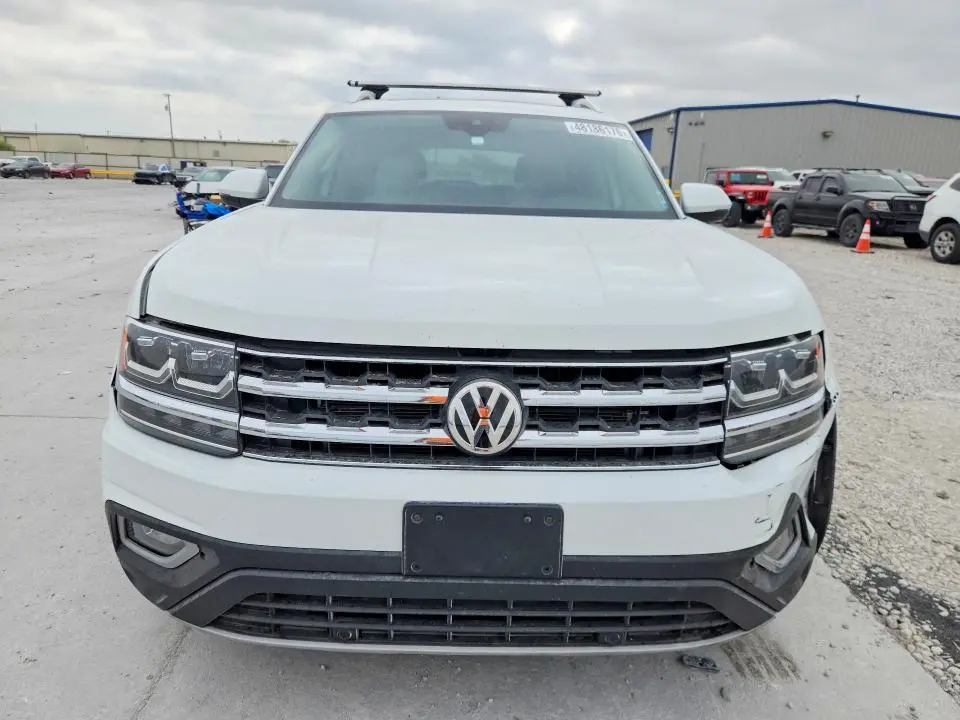 2019 VOLKSWAGEN ATLAS SEL  