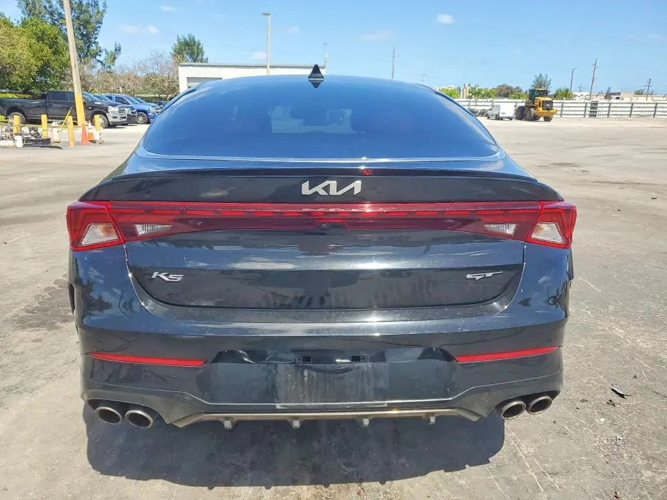 2022 KIA K5 GT  