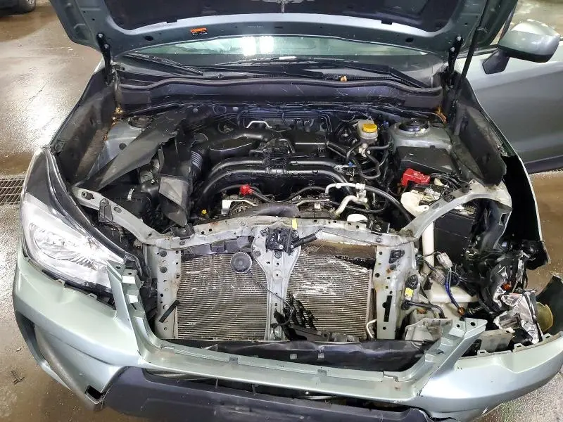 2018 SUBARU FORESTER 2.5I PREMIUM  