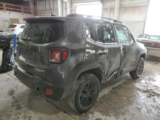 2018 JEEP RENEGADE TRAILHAWK  