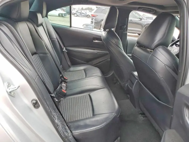 2022 TOYOTA COROLLA XSE  