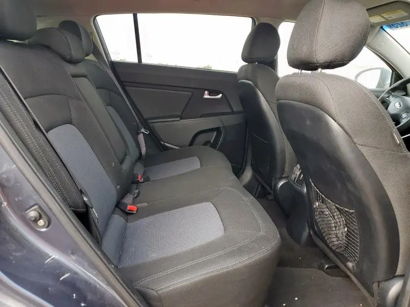 2014 KIA SPORTAGE LX  