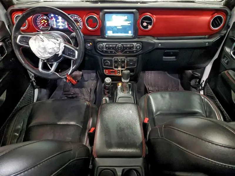 2021 JEEP GLADIATOR RUBICON  