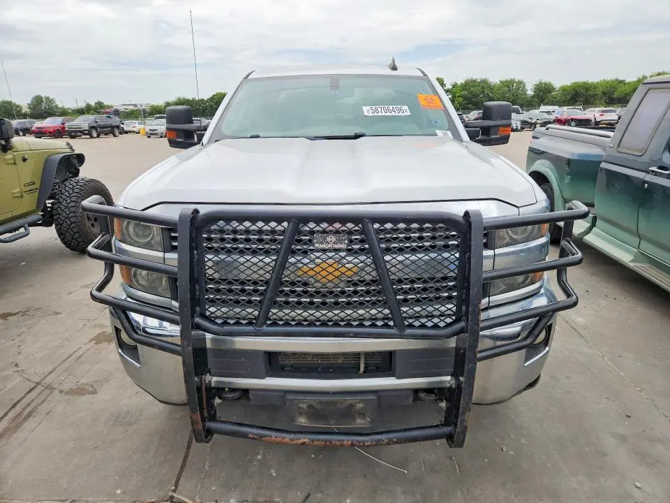 2016 CHEVROLET SILVERADO K2500 HEAVY DUTY LT  