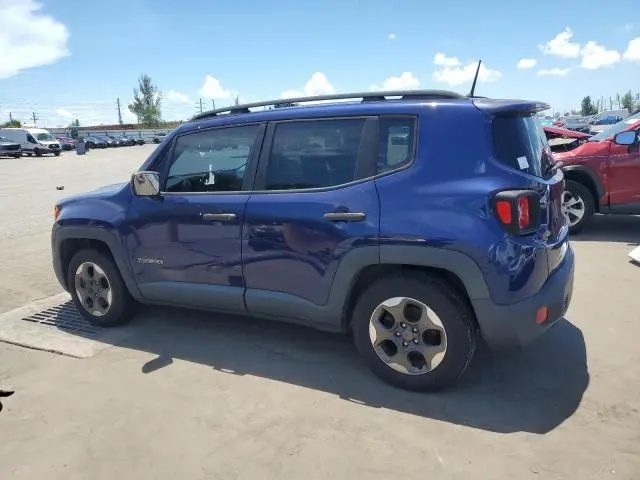 2017 JEEP RENEGADE SPORT  