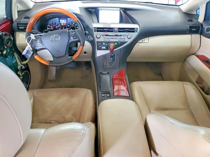 2012 LEXUS RX 350  