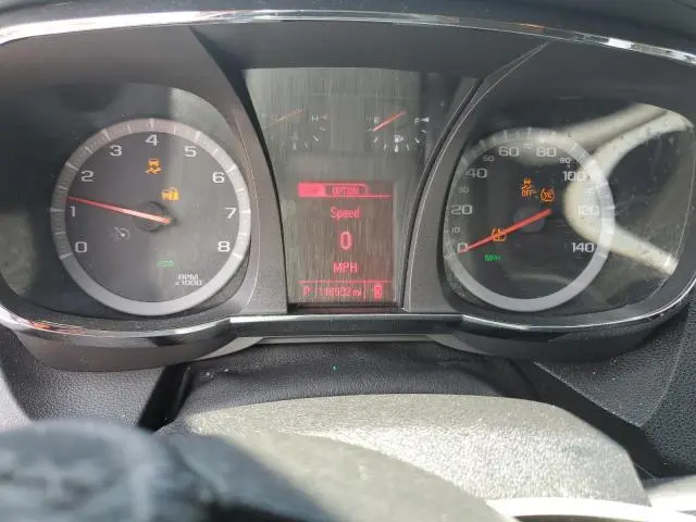 2017 GMC TERRAIN SLE  