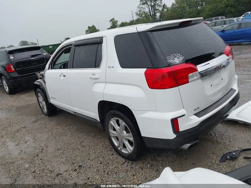 2017 GMC TERRAIN SLE-1