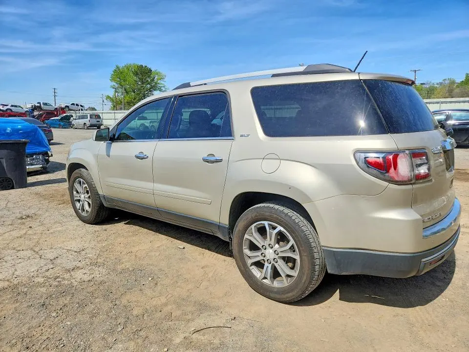 2015 GMC ACADIA SLT-1  