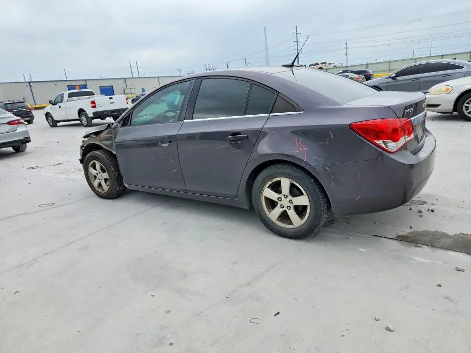 2011 CHEVROLET CRUZE LT  