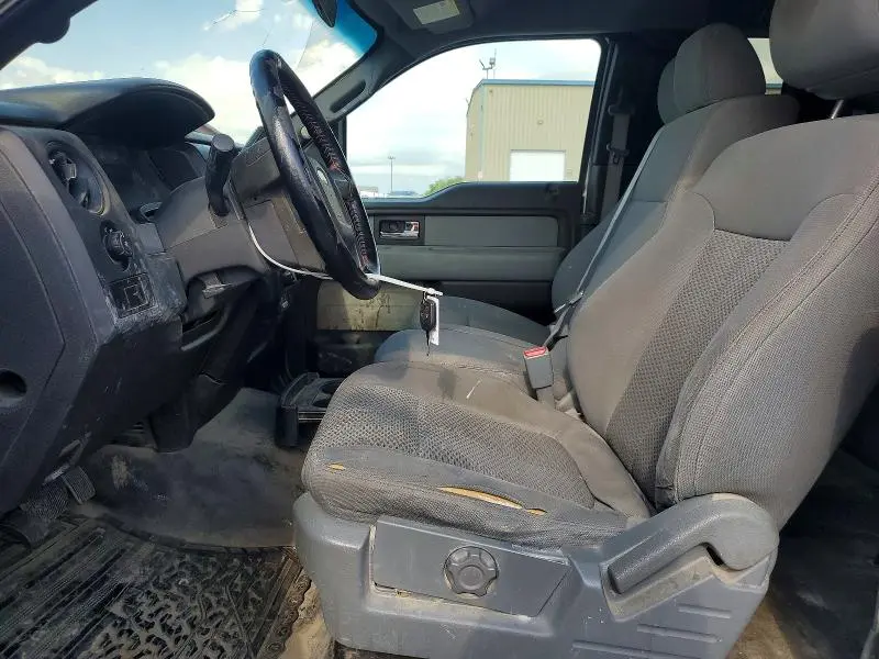 2014 FORD F150 SUPER CAB  