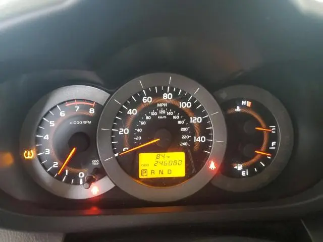 2010 TOYOTA RAV4 SPORT