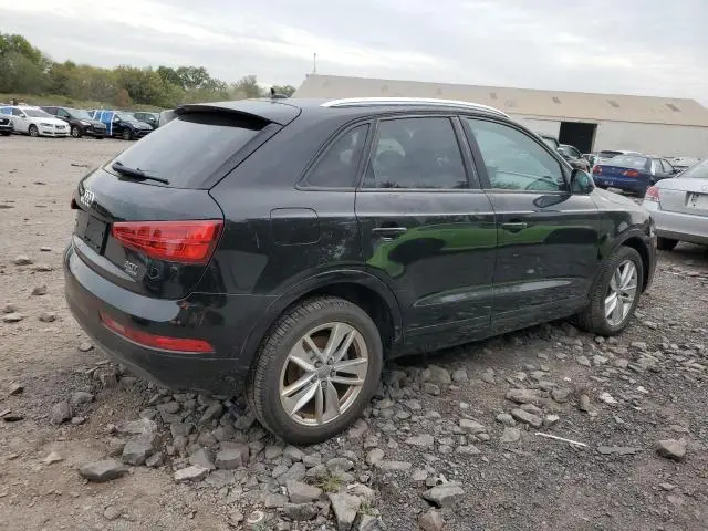 2017 AUDI Q3 PREMIUM  