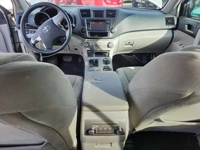 2013 TOYOTA HIGHLANDER BASE  