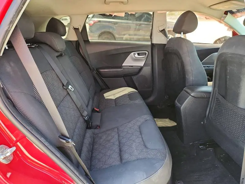 2018 KIA NIRO LX  