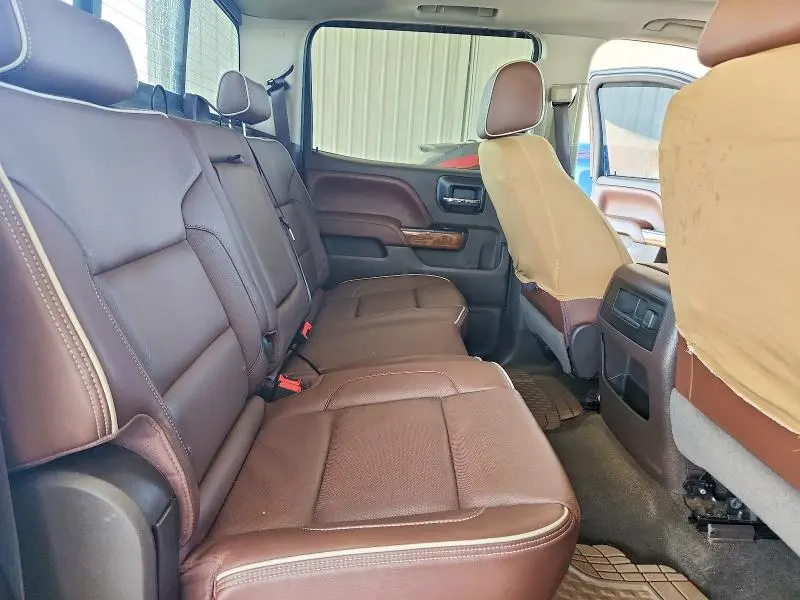 2016 CHEVROLET SILVERADO K1500 HIGH COUNTRY  
