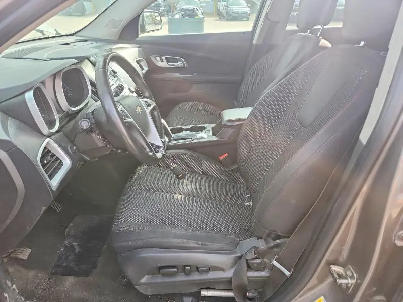 2012 CHEVROLET EQUINOX LT  