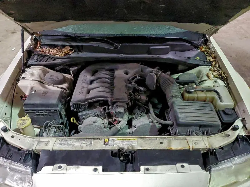 2010 CHRYSLER 300 TOURING  