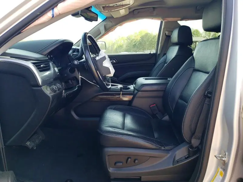 2019 CHEVROLET SUBURBAN K1500 LT  