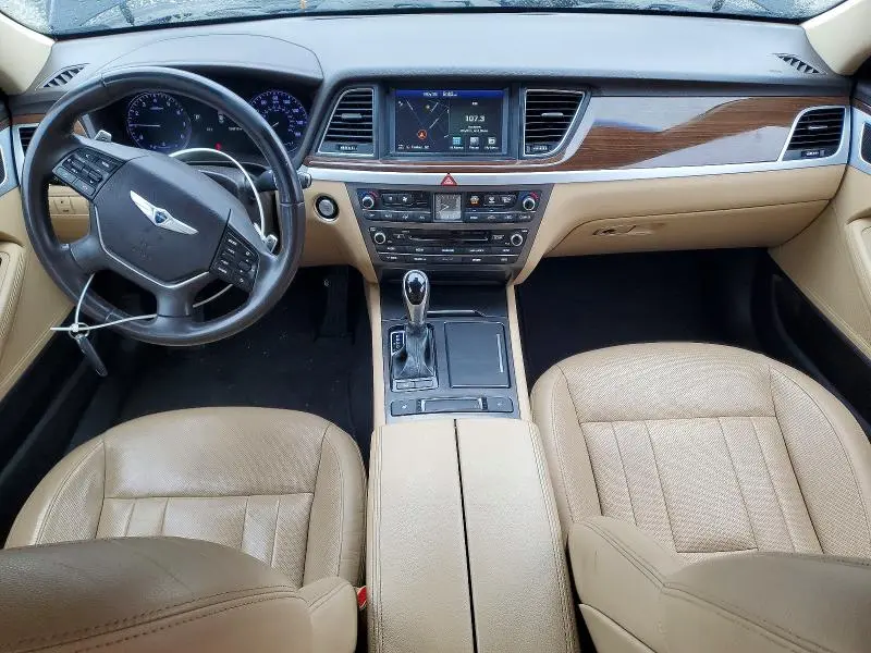 2015 HYUNDAI GENESIS 3.8L  