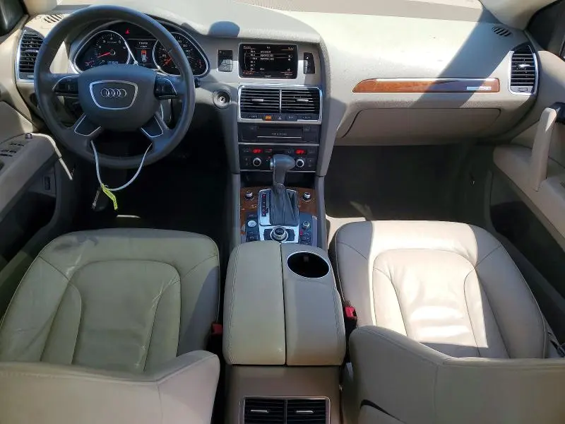 2014 AUDI Q7 PREMIUM PLUS  