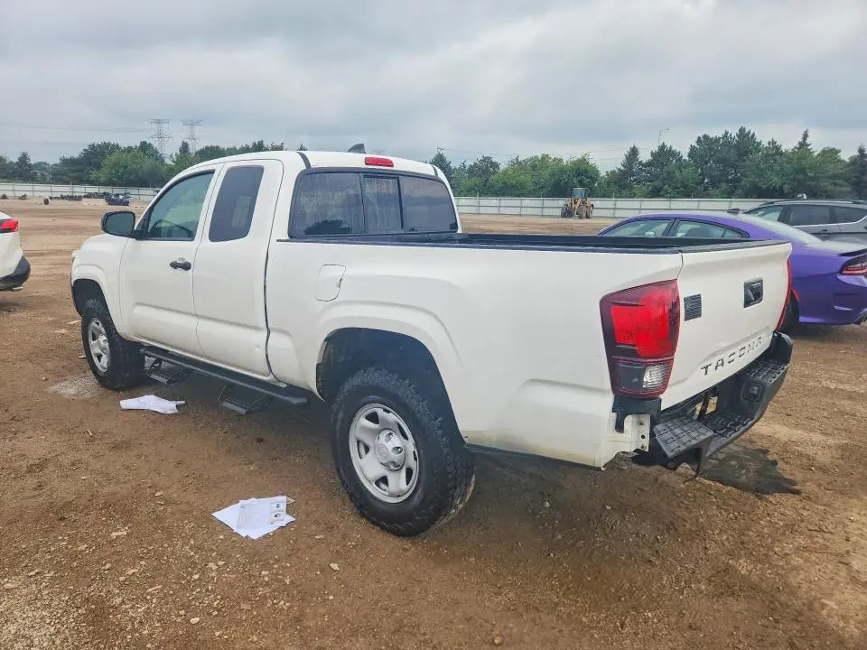 2021 TOYOTA TACOMA SR  