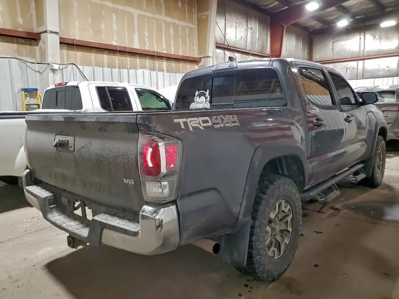 2020 TOYOTA TACOMA DOUBLE CAB  