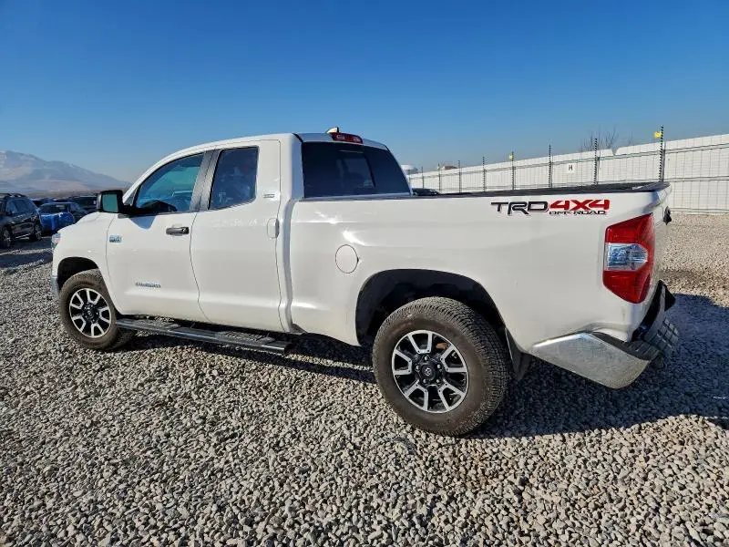 2021 TOYOTA TUNDRA DOUBLE CAB SR  