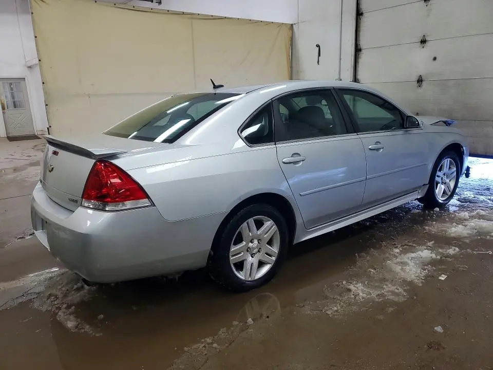 2012 CHEVROLET IMPALA LT  