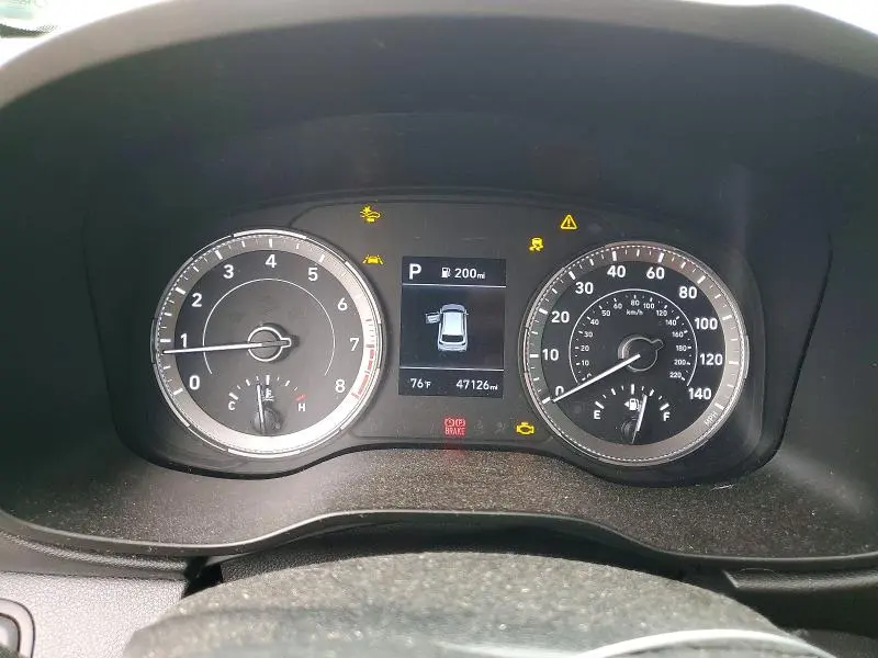 2021 HYUNDAI VENUE SEL  