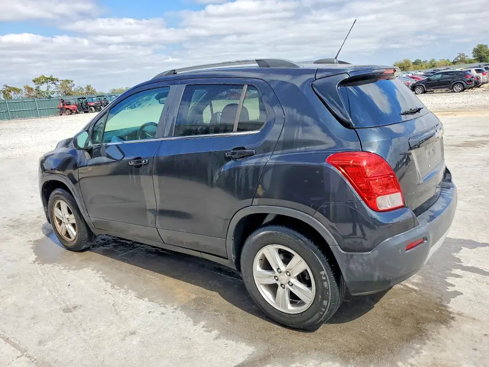 2015 CHEVROLET TRAX 1LT  