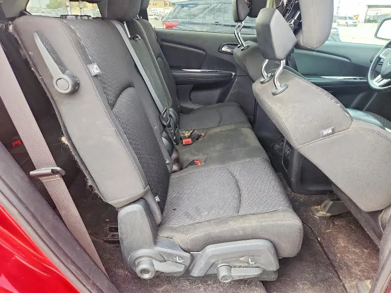 2017 DODGE JOURNEY SXT  
