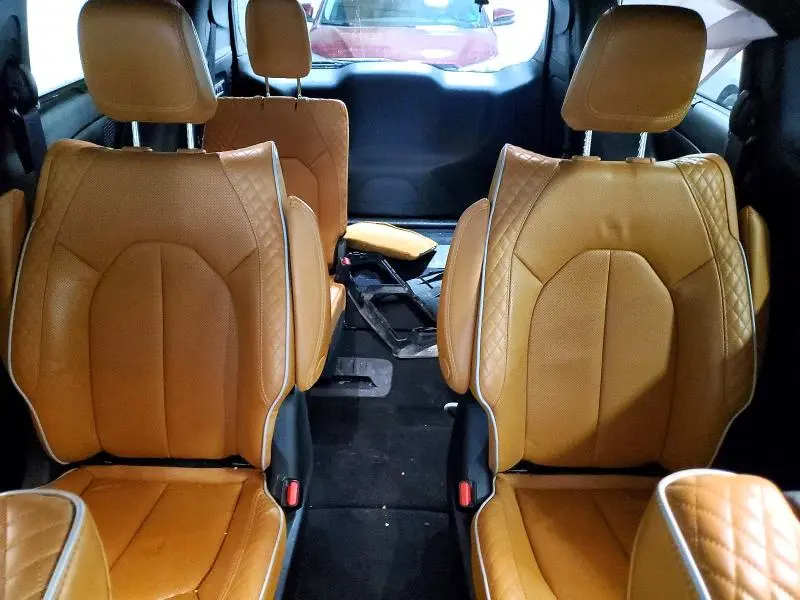 2022 CHRYSLER PACIFICA PINNACLE  