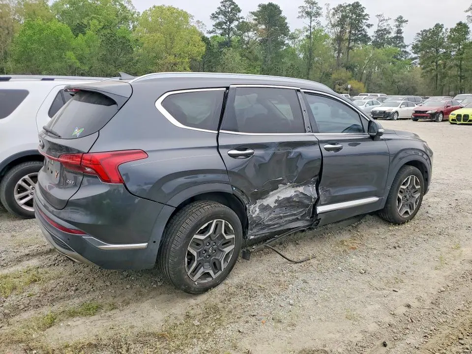 2021 HYUNDAI SANTA FE LIMITED  