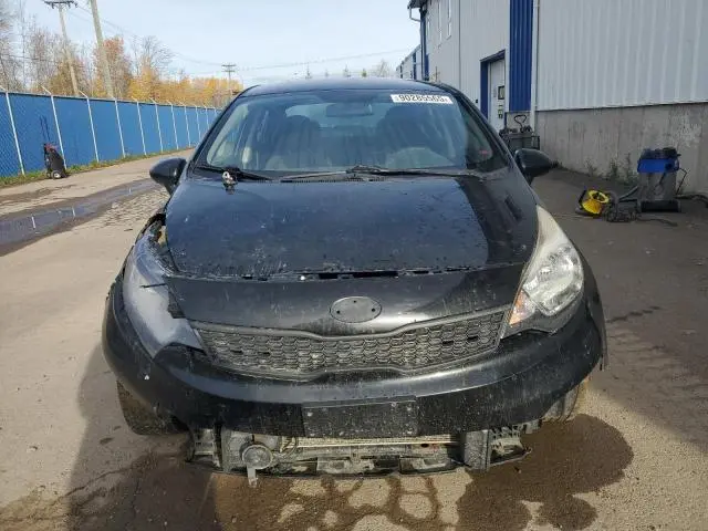 2017 KIA RIO LX  